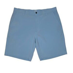 FootJoy Golf Sky Blue Men's Athletic Shorts Size 38